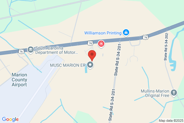 MUSC Health Outpatient Rehabilitation Services - Marion