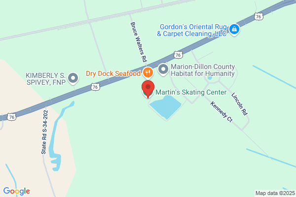 Martin's Skating Center