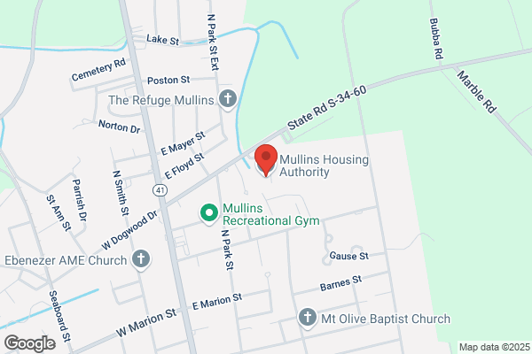 Mullins Housing Authority