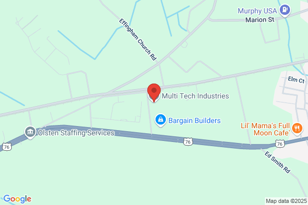 Multi Tech Industries Inc