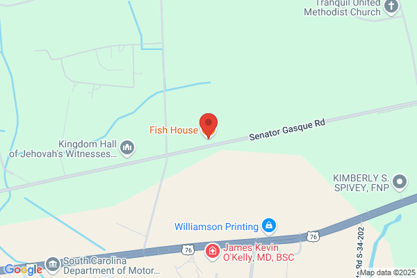 Seafood Center