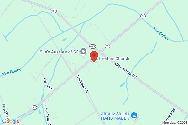 Everbee Baptist Church
