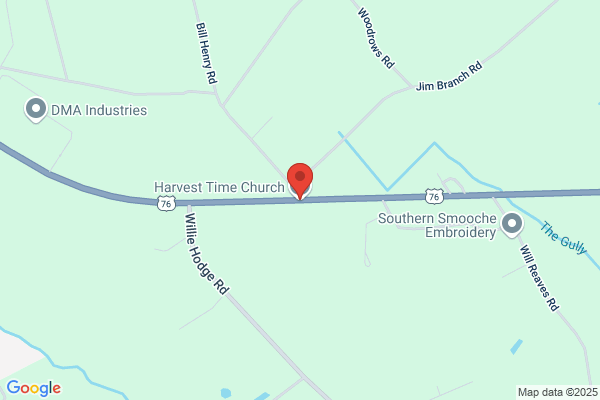 Harvest Time Center