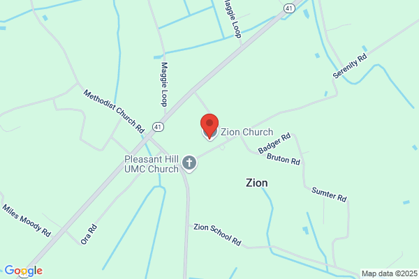 Mount Zion AME Church