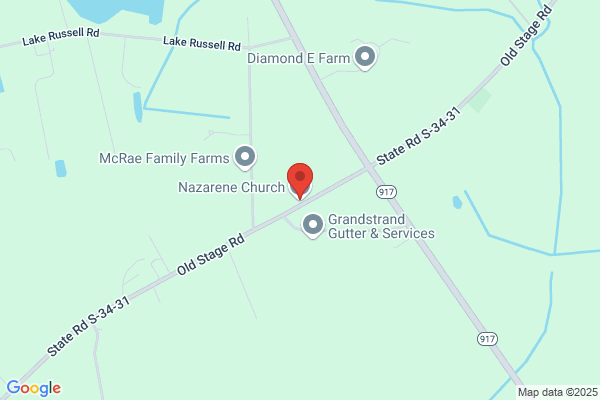 Nazarene Baptist Church