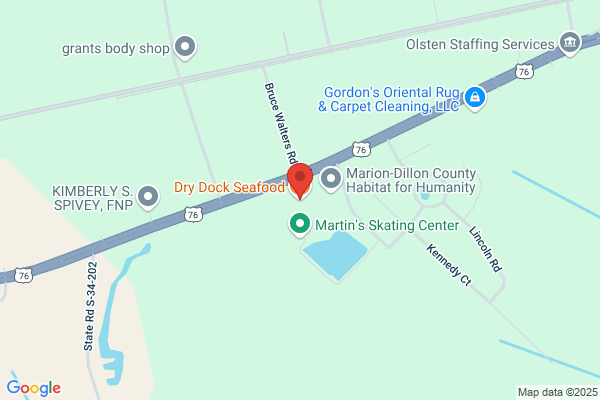 Dry Dock Seafood Restaurant