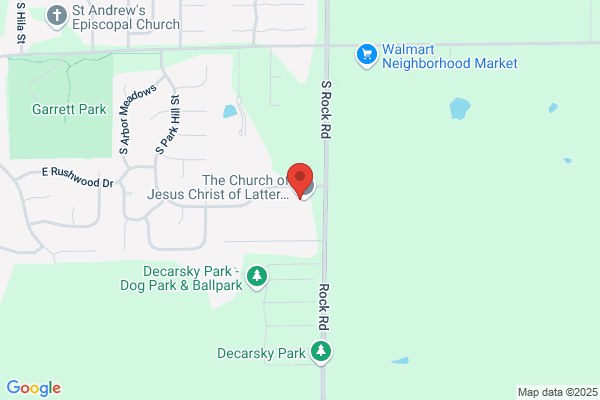 FamilySearch center