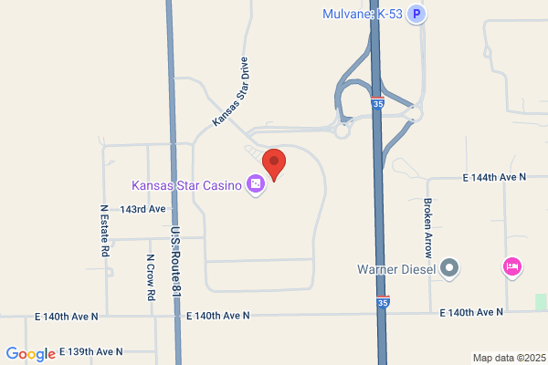 Hampton Inn & Suites I-35/Mulvane