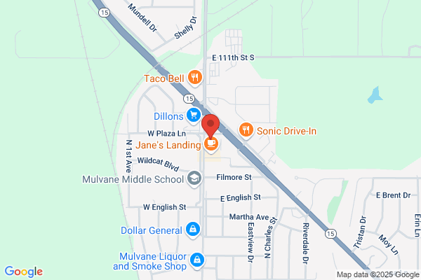 Mulvane Care & Share Inc