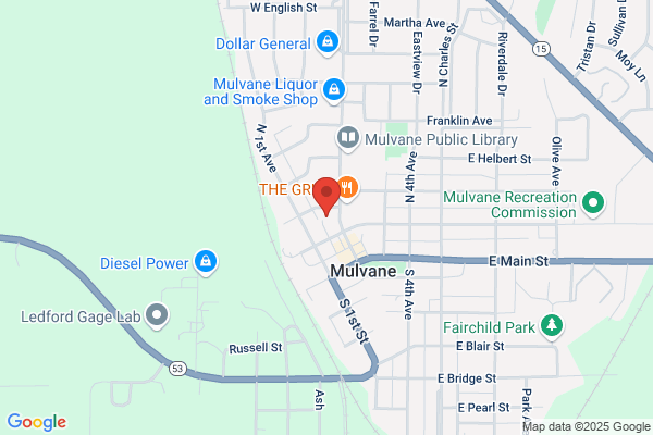 Mulvane City of, City Offices