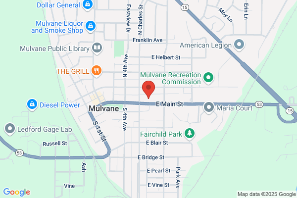 Mulvane City of, Police