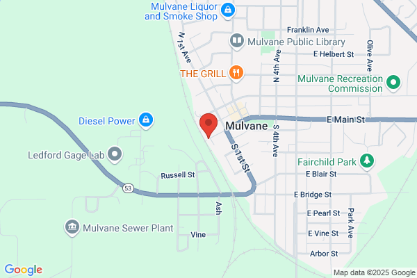 Mulvane Historical Museum