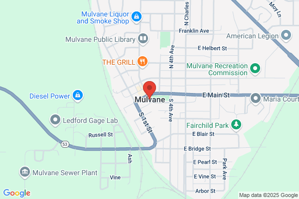Mulvane Lodge 201 Af & Am