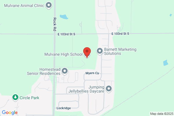 Mulvane Public Schools, High School