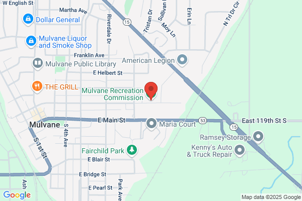 Mulvane Recreation Commission