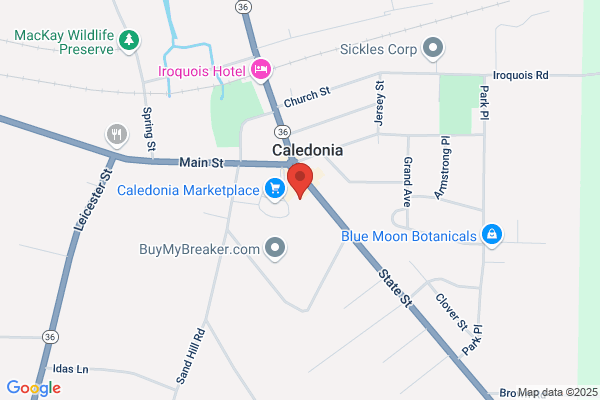 Caledonia Wine & Spirits
