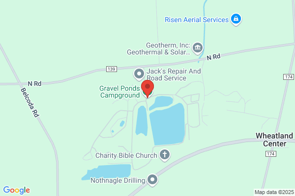 Gravel Ponds Campground