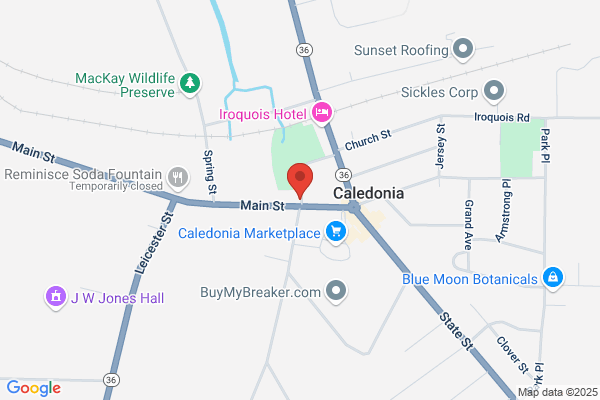 Caledonia Assembly of God