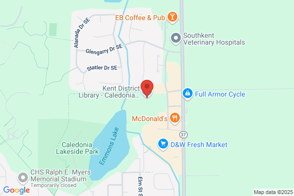 Caledonia Library