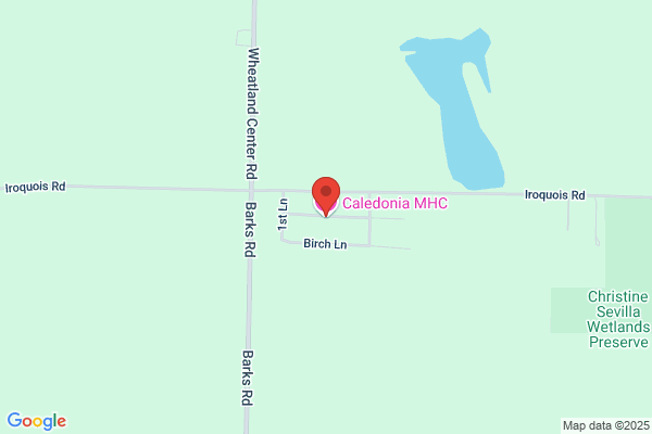 Caledonia Mhc Associates Llc