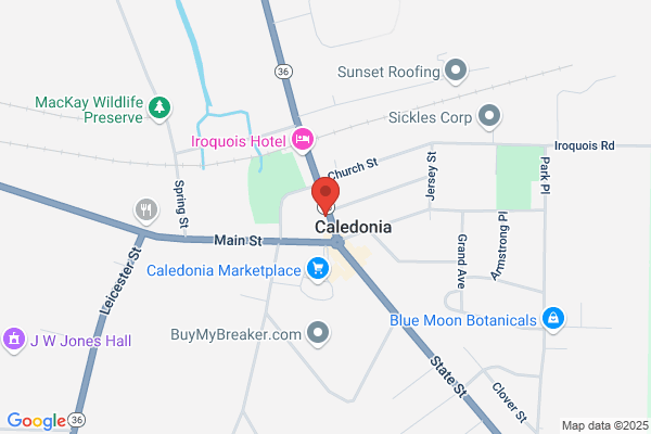 Caledonia Village Florist the