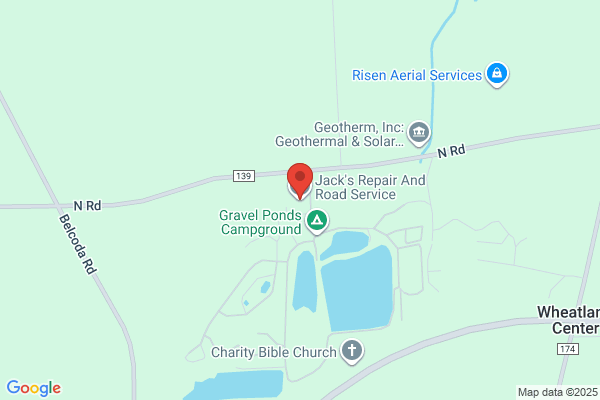 Jack's Repair And Road Service