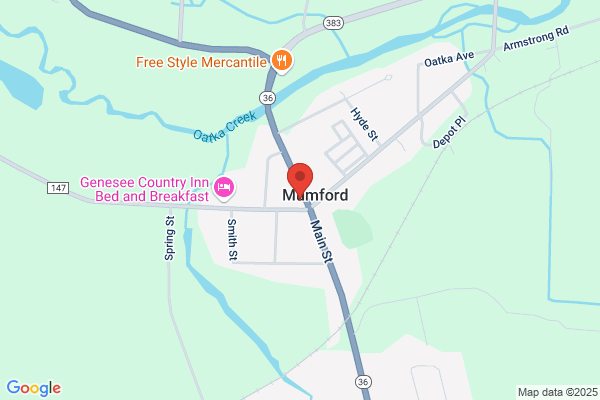 Mumford Fire Department Inc