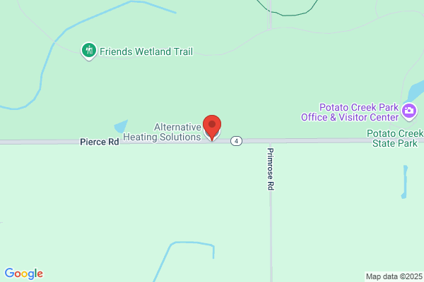 Alternative Heating Systems Inc