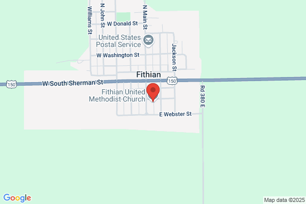 Fithian United Methodist Church