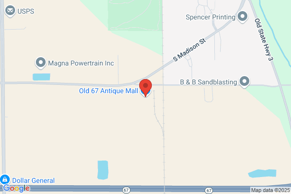 Old Sixty-Seven Antique Mall