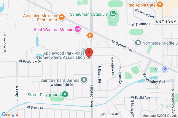 Applewood Park Villa Association