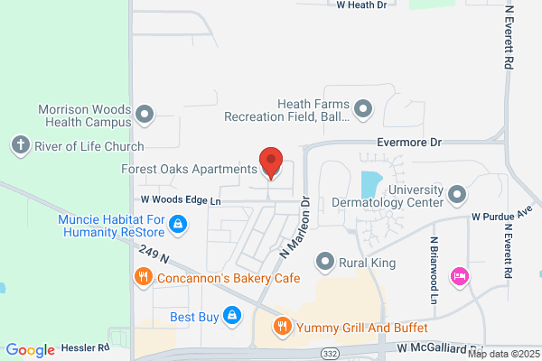 Forest Oaks Apartments