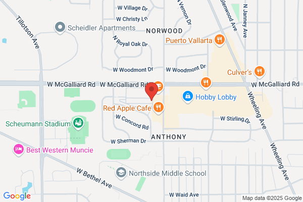 Varsity House Apartments | Muncie