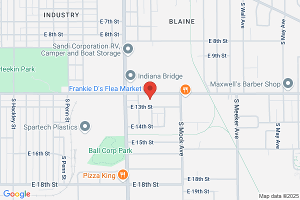 Jones Auto Body & Service Center