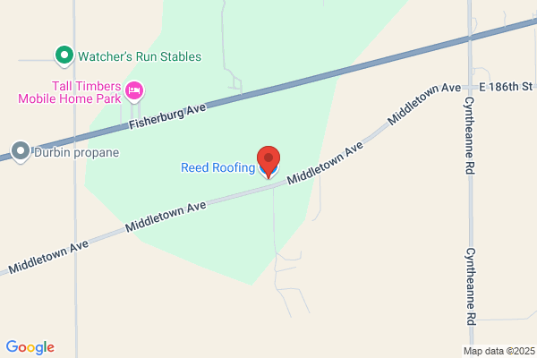Reed's Roofing Experts