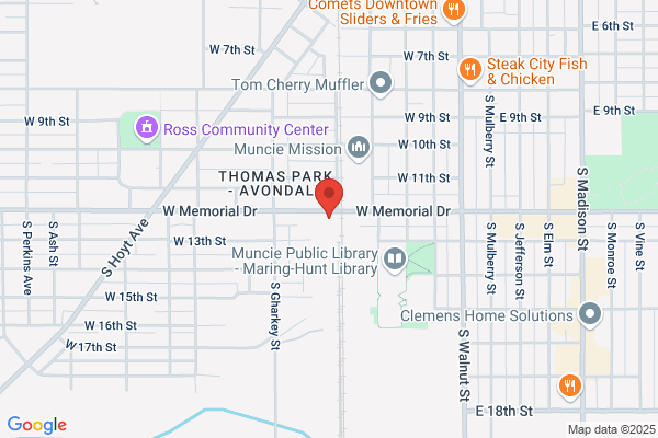 Muncie Post Office Credit Union