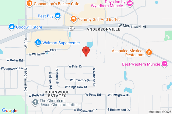 Brickyard Healthcare - Muncie Care Center