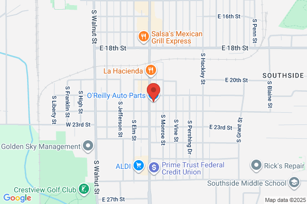 O'Reilly Auto Parts