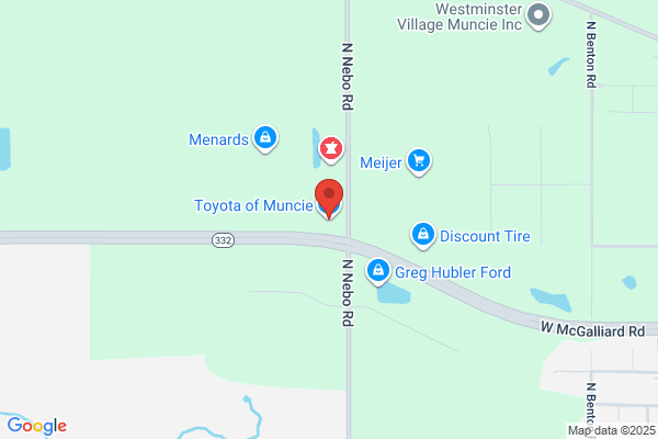 Toyota of Muncie