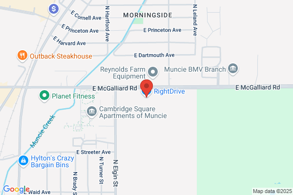 East McGalliard Auto Sales & Service