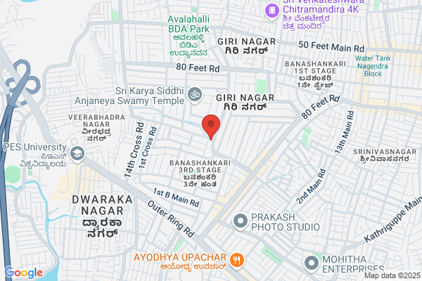 Bhavana Siddegowda-Bangalore, MD