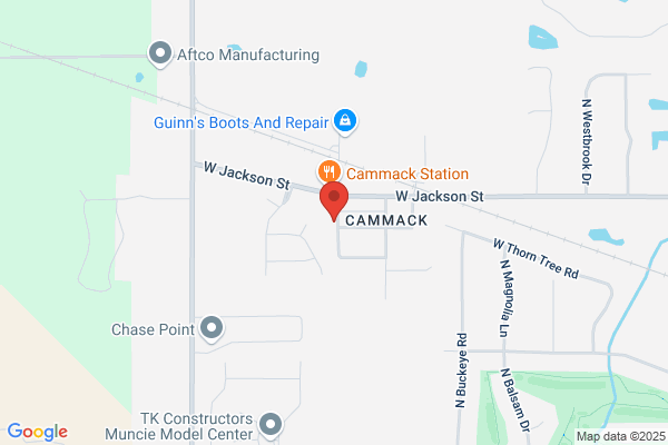 Cammack United Methodist Church