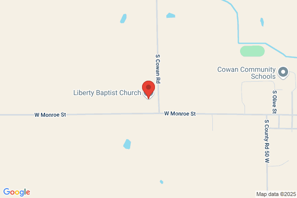 New Liberty Baptist Church