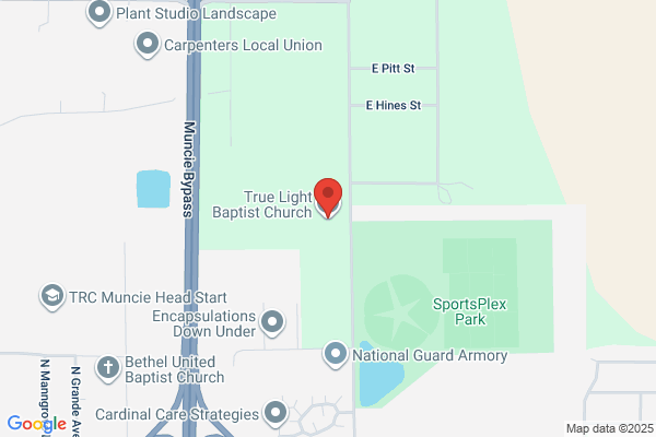 True Light Baptist Church, Parsonage