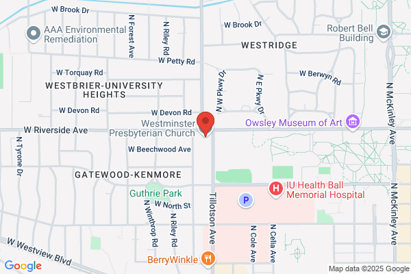 Westminster Presbyterian Church