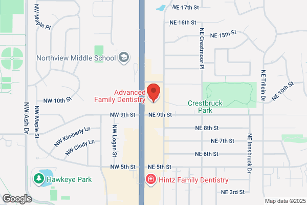 Advanced Family Dentistry