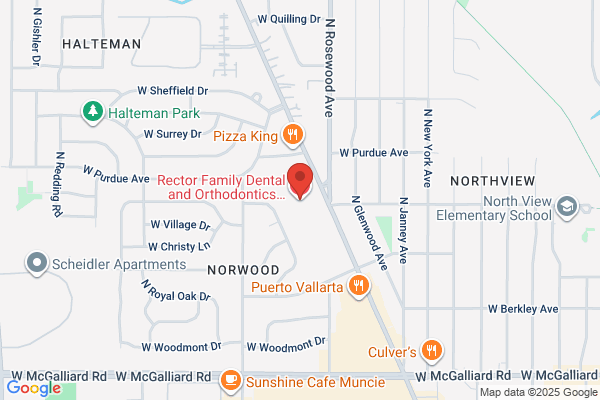 Rector Family Dental and Orthodontics - North Wheeling