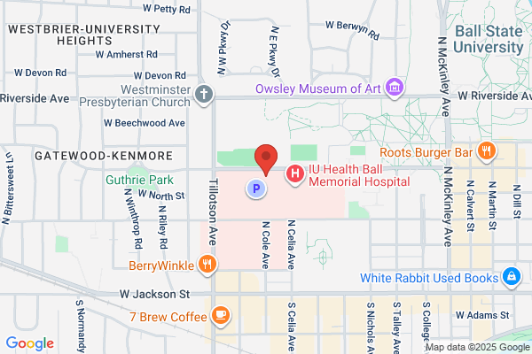 Luke P. Philippsen, MD - IU Health Ball Memorial Otolaryngology