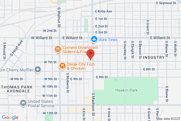 Indiana Blood Center