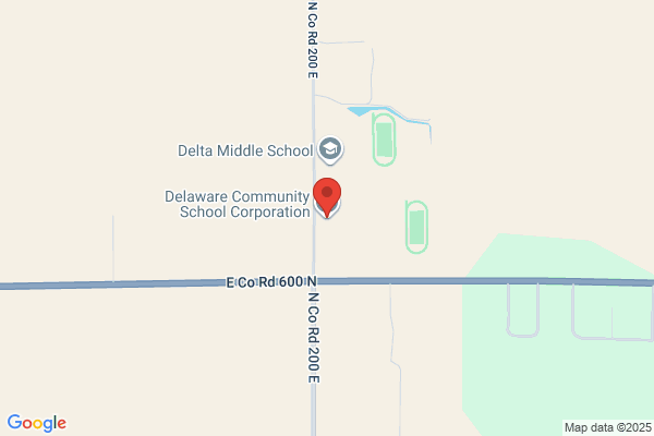 Delaware Community School Corporation, Delta High School
